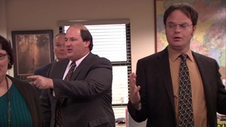 Офис S05E14