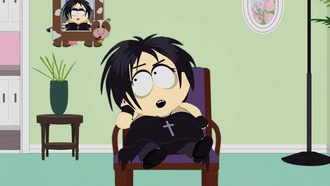 Южный Парк S17E04 - Goth Kids 3 - Dawn of the Posers
