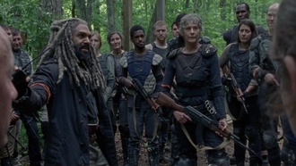Ходячие мертвецы S08E03