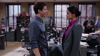 Бруклин 9-9 S01E13