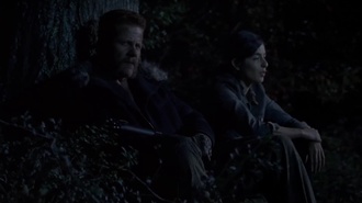 Ходячие мертвецы S04E15