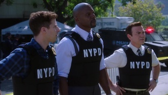 Бруклин 9-9 S07E01