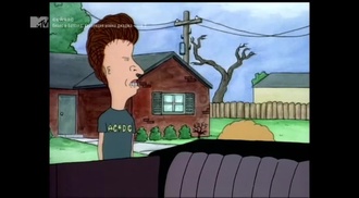Beavis and Butt-Head. The Mike Judge Collection - [Volume 2] [Disc 2] Episodes 02-05