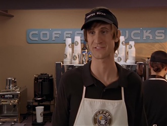 Клиника S06E03 My Coffee