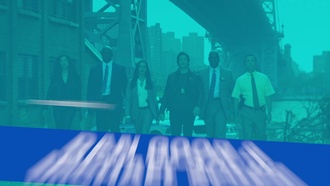 Бруклин 9-9 S07E04 NewStudio