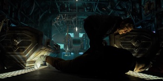 Доктор Кто S11E02 Призрачный монумент
