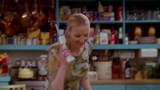 Друзья S05E23. Эпизод в Вегасе, часть 1