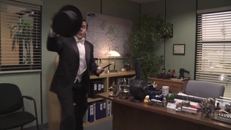 Офис S07E01