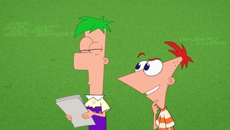 s04e14 Любовь с первого байта. Поворот