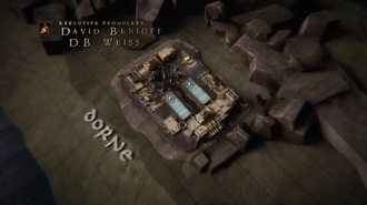 Игра престолов (2016) S06E01 дубляж Amedia - Kravec