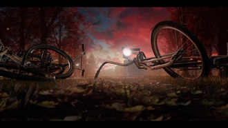 Очень странные дела S05E01 RHS