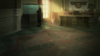 Кайдзю № 8 S02E09
