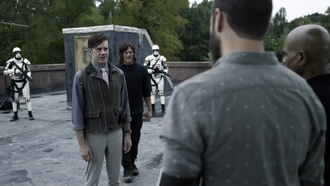 Ходячие мертвецы S11E15