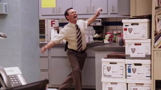 Бруклин 9-9 S01E12