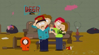 Южный Парк S15E14 - The Poor Kid