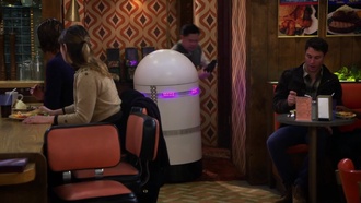 Две девицы на мели S06E15