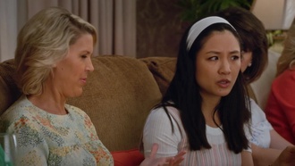 Трудности ассимиляции S02E19 Jessica Place