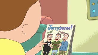 Rick And Morty S02E02