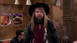 Две девицы на мели S04E20