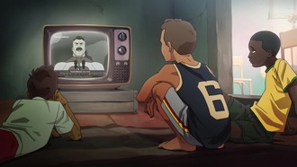 Неуязвимый S01E03