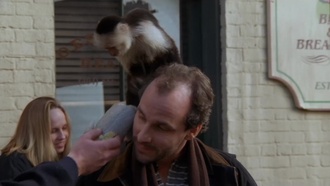 Друзья S02E13. Эпизод после Суперкубка, часть 2