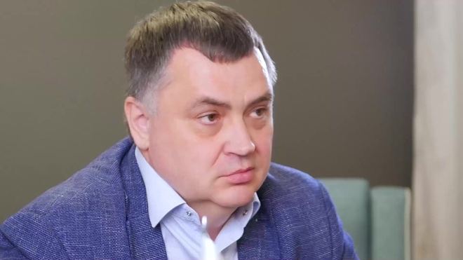 Бизнес говорит _ Алексей Тенсин (предприятие ОПК) об уходе иностранного ПО и ценности платформы BFG