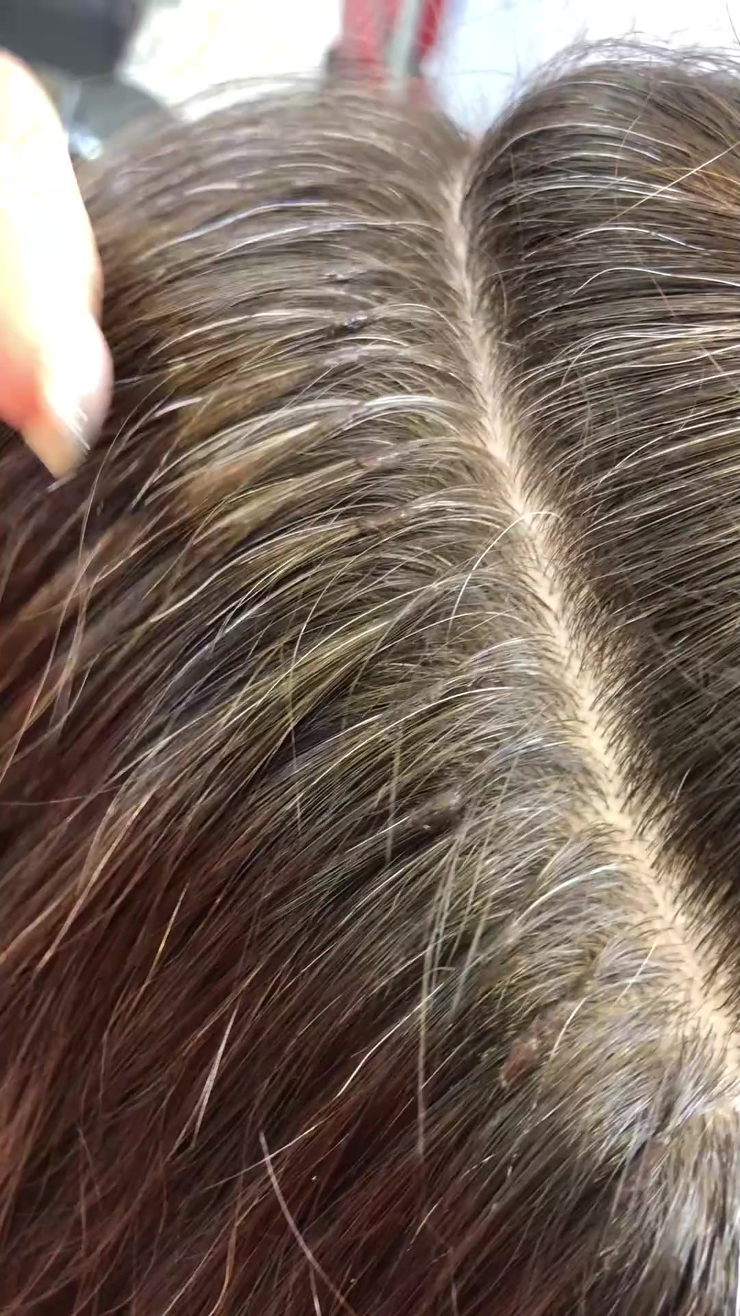 Hot Capsule Hair Extensions in Dubai