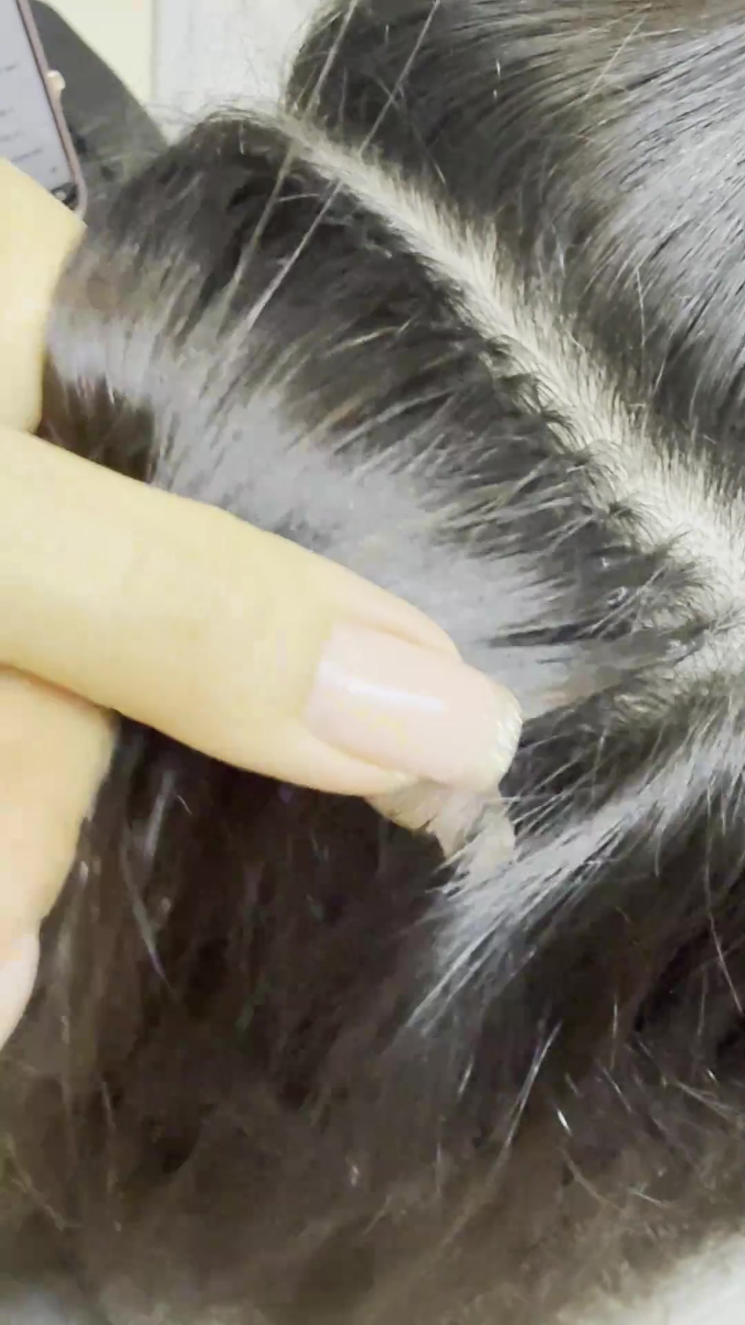 Capsule Hair Extensions Video Guide Dubai