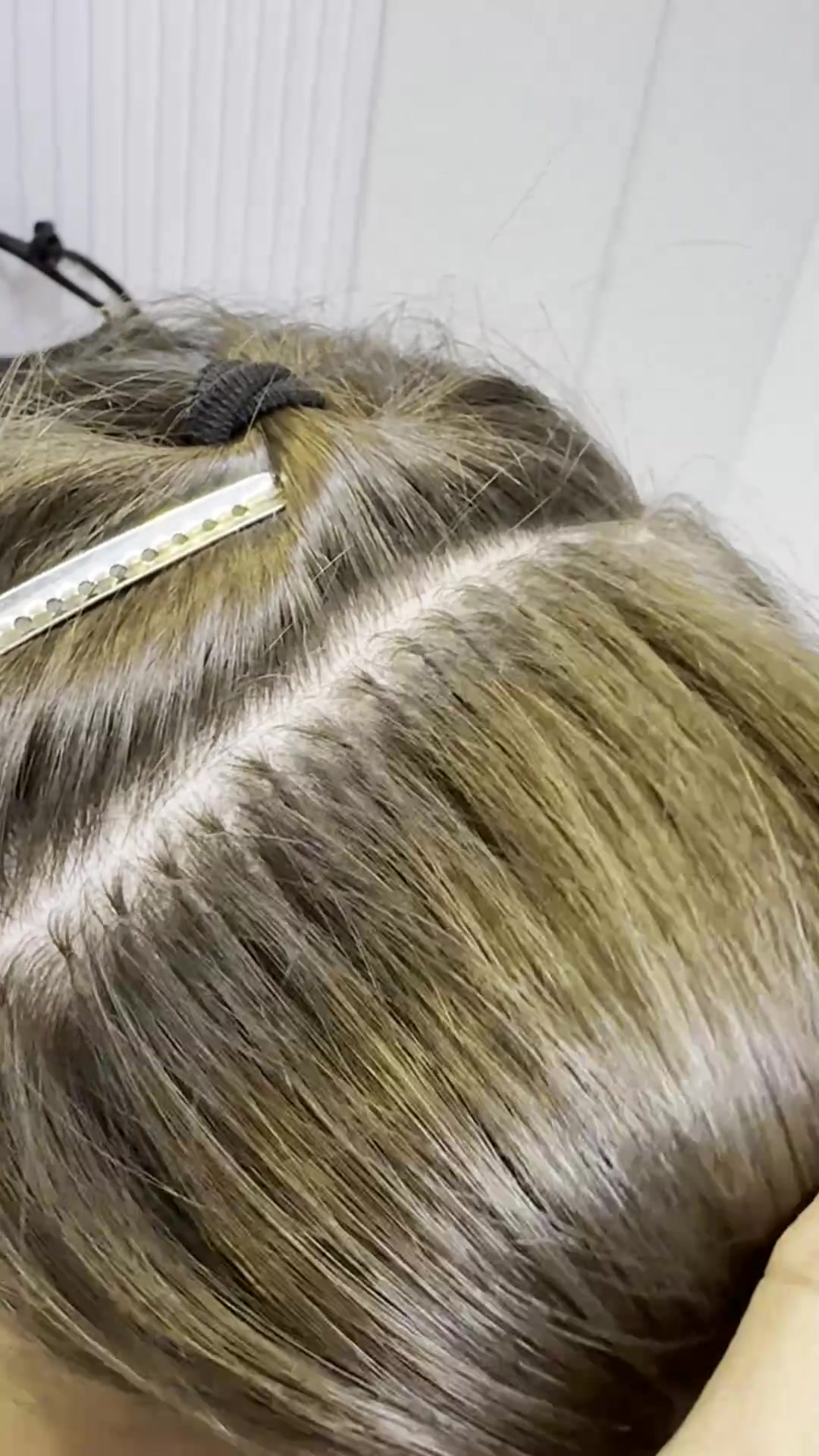 Capsule Hair Extension Studio in Dubai