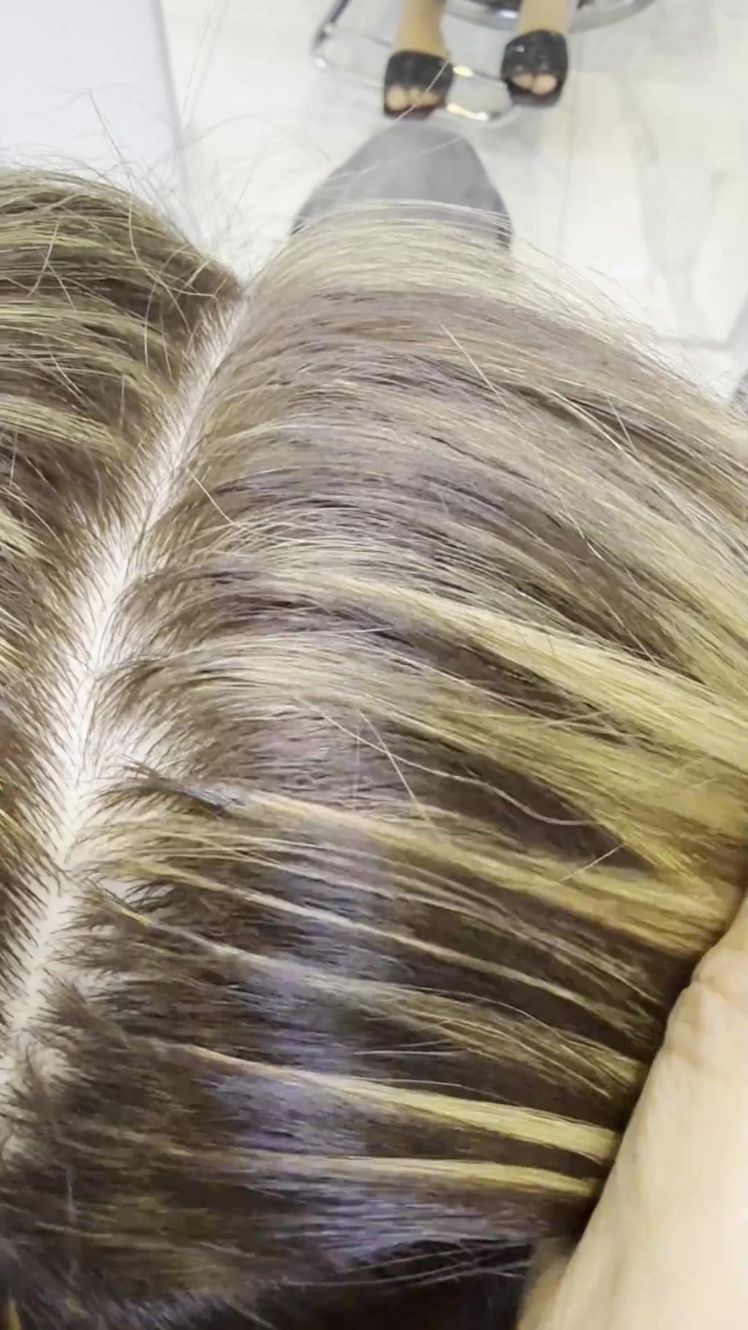Quality Capsule Hair Extensions in Dubai