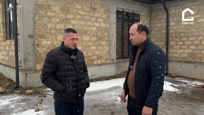 Видеоотзыв: Николай, Урожайное