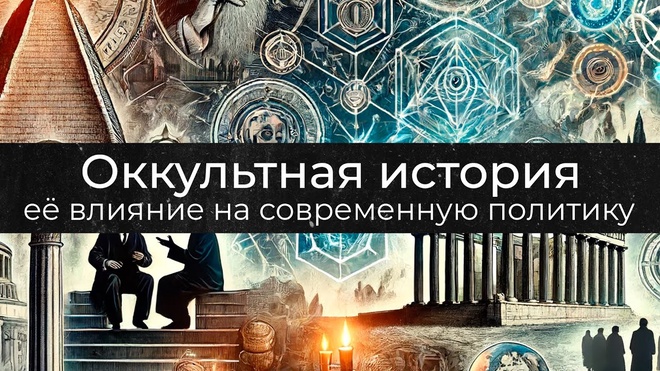 Дмитрий Перетолчин | Оккультная история и её влияние на современную политику