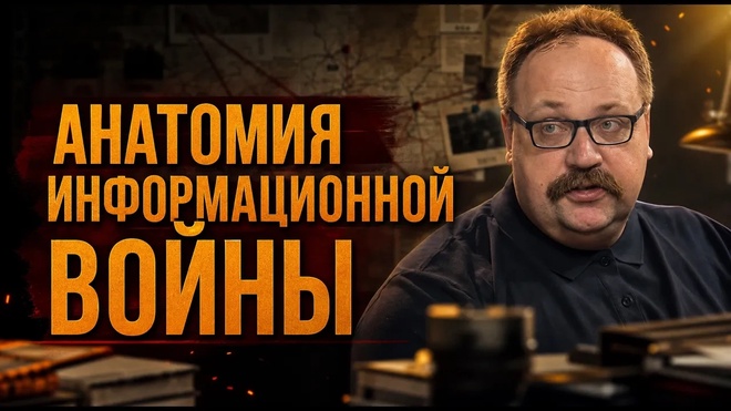 Постер к видео ОТ МАЙДАНА ДО СВО: Лисицын о книге “Агент Путина из Киева” | Фёдор Лисицын
