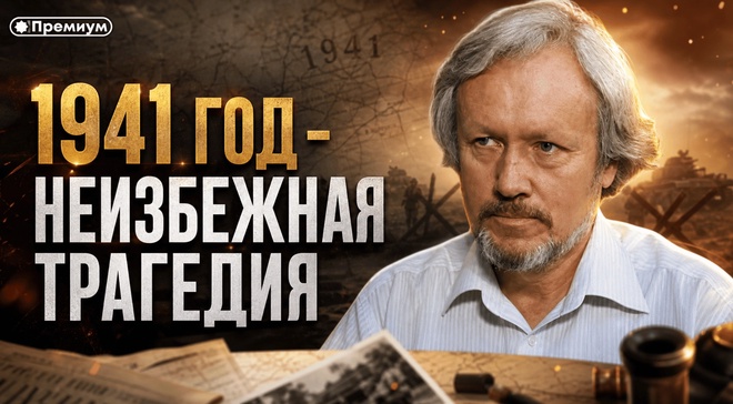 Постер к видео Игорь Шишкин | 1941 год - неизбежная трагедия
