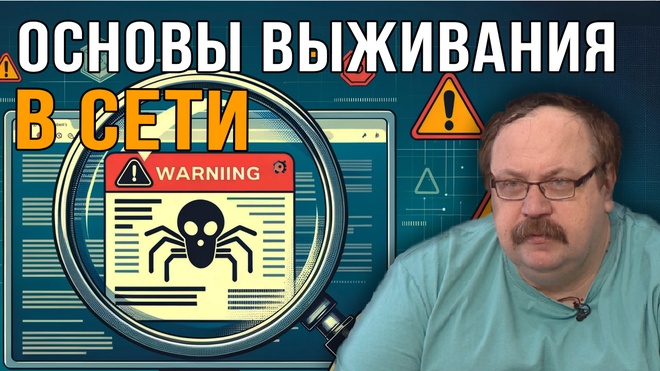 Фёдор Лисицын | Основы выживания в сети