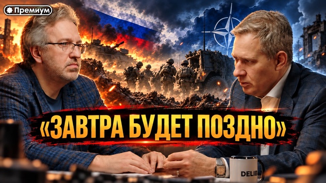 Постер к видео Александр Артамонов | «Завтра будет поздно»: Артамонов о втором фронте против России