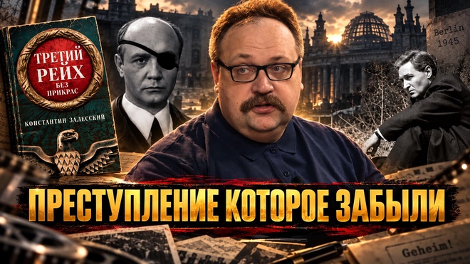 Постер к видео ПРЕСТУПЛЕНИЕ КОТОРОЕ ЗАБЫЛИ | Фёдор Лисицын