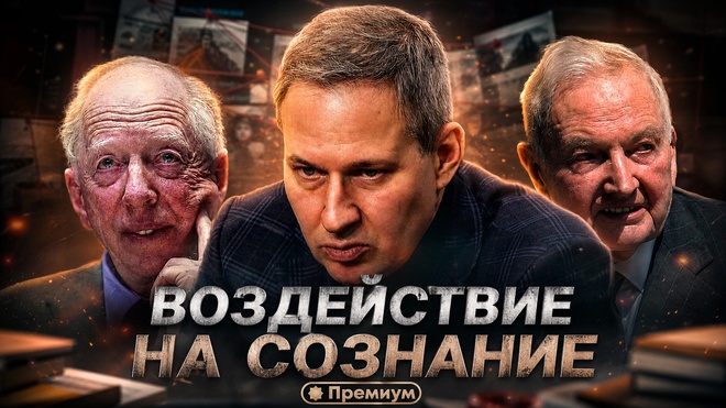 Постер к видео Лекция 4 | Воздействие на Cознание | Тайные общества и Ватикан | Александр Артамонов