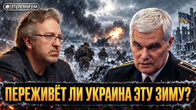 Постер к видео Константин Сивков | ПЕРЕЖИВЁТ ЛИ УКРАИНА ЭТУ ЗИМУ? СИВКОВ ДАЁТ ТРЕВОЖНЫЙ ПРОГНОЗ