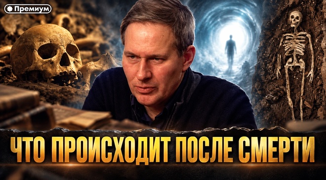 Постер к видео Александр Артамонов | Что происходит после смерти | Неочевидная история