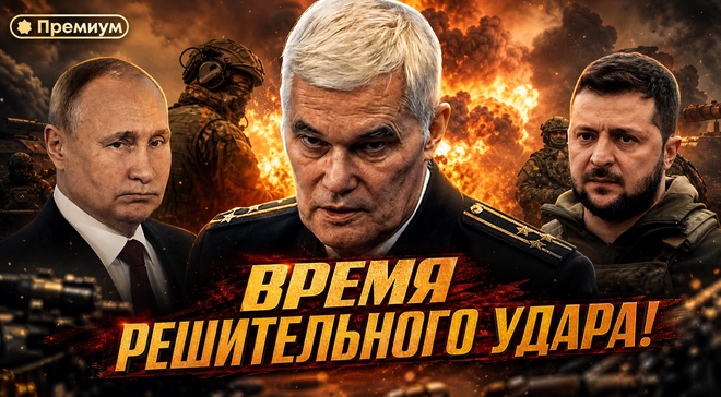 Постер к видео Константин Сивков | ВРЕМЯ РЕШИТЕЛЬНОГО УДАРА! Европа готовится к войне | Актуальные события