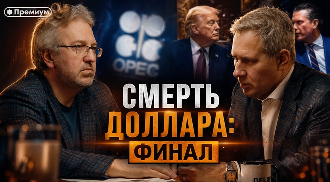 Постер к видео Александр Артамонов | СМЕРТЬ ДОЛЛАРА: ФИНАЛ | Еженедельная Панорама