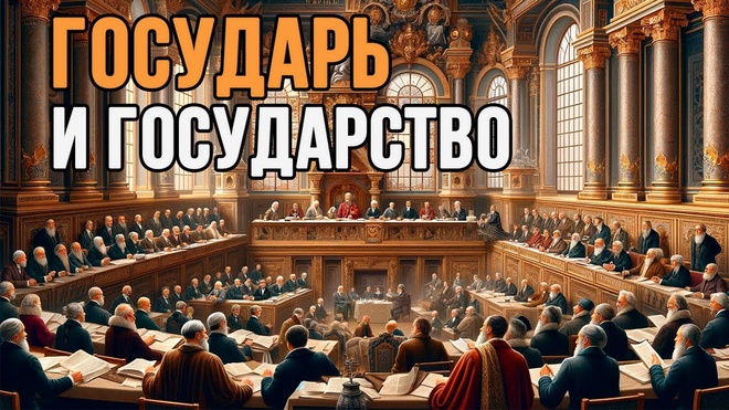 Историко-идеологическая конференция «Государь и государство»