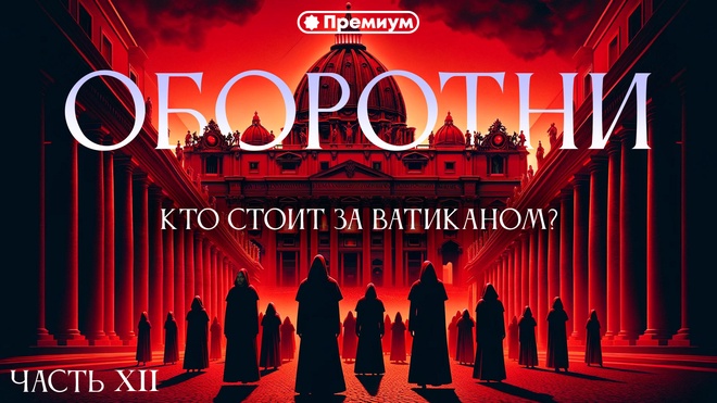 Часть 12 | Ольга Четверикова | Оборотни: Кто стоит за Ватиканом | Иезуитская политика папы Франциска. Победа модернизма и крах традиций