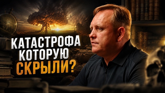Постер к видео Кто и чем мог уничтожить древнюю цивилизацию? | Олег Павлюченко