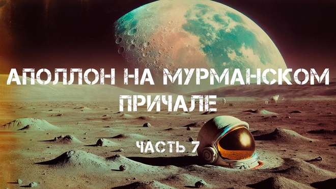 "АПОЛЛОН" на Мурманском причале — доказательство фальсификации? | Александр Попов и Роман Голунов