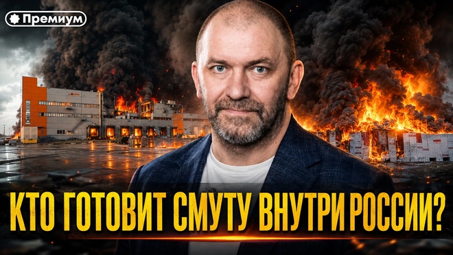 Постер к видео Александр Казаков | УДАР В ТЫЛ: КТО ГОТОВИТ СМУТУ ВНУТРИ РОССИИ