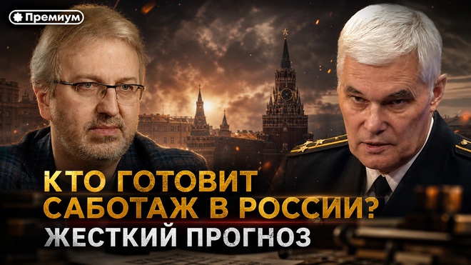 Постер к видео Константин Сивков | Кто готовит саботаж в России? ЖЕСТКИЙ ПРОГНОЗ | Актуальные События