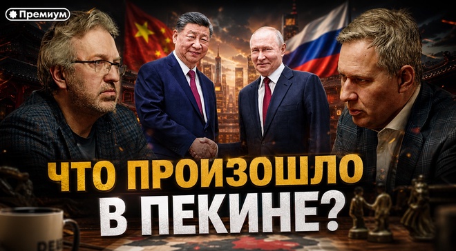 Постер к видео Александр Артамонов | Что произошло в Пекине? | Еженедельная панорама