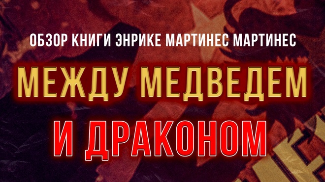 Постер к видео Между медведем и драконом | Фёдор Лисицын